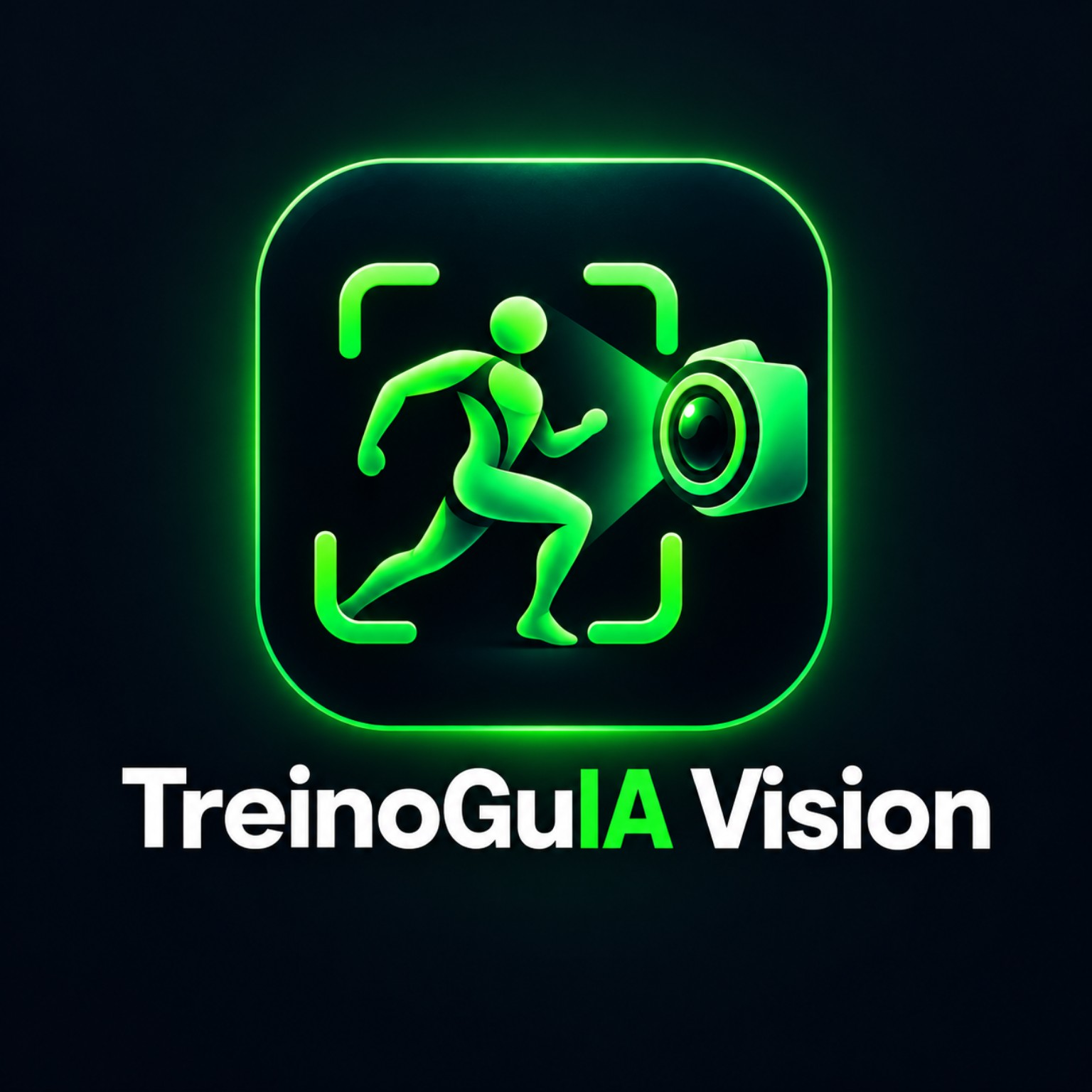 Logo TreinoGuIA Vision